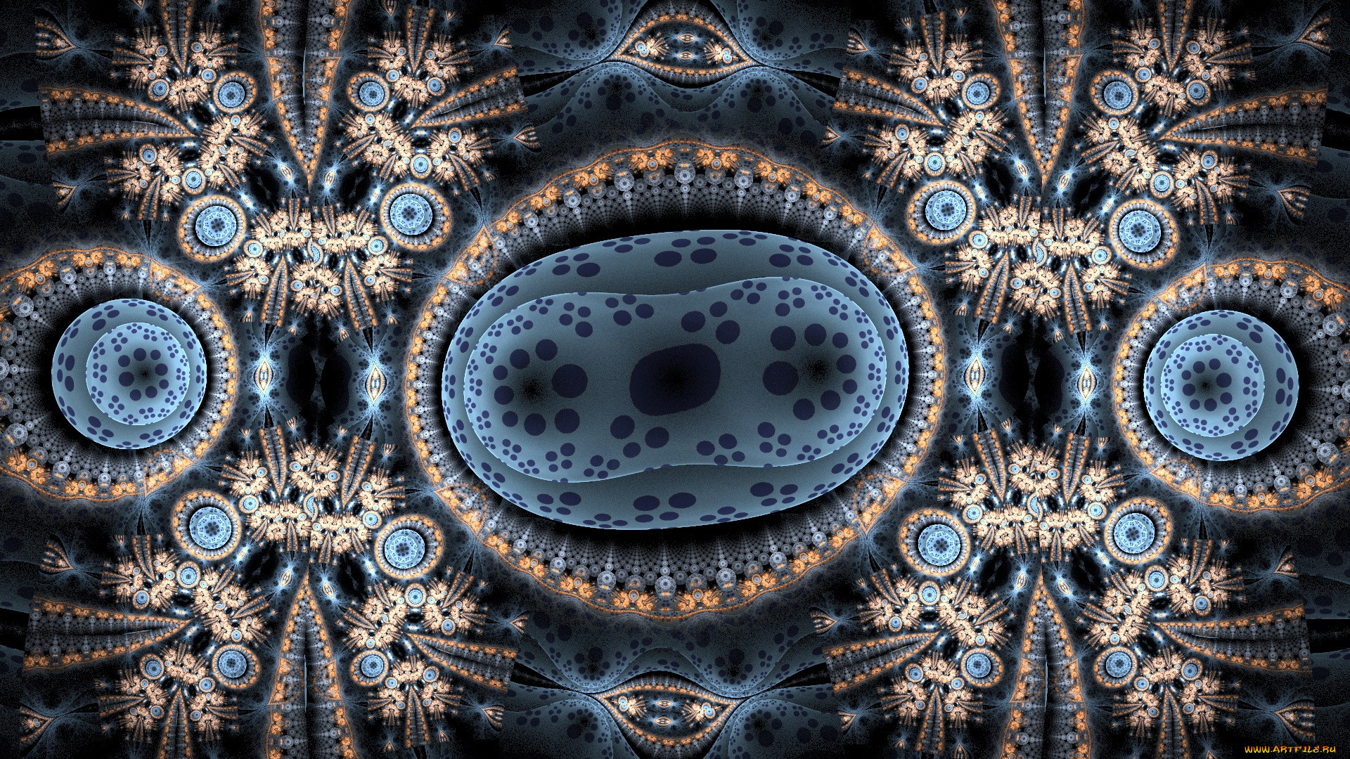 3 ,  , fractal, , , 